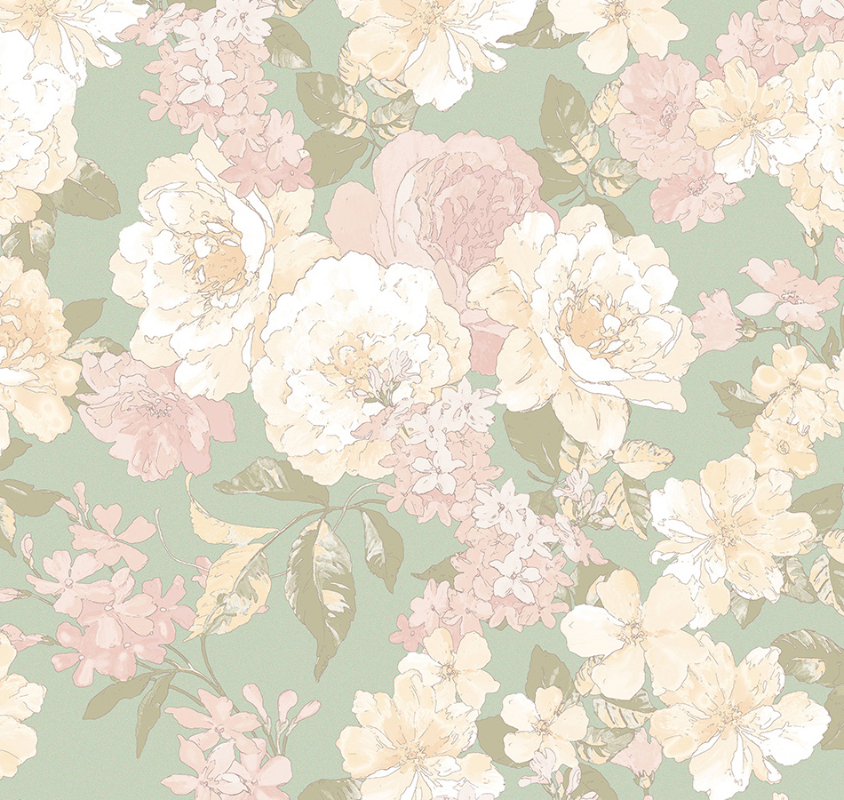 Обои Loymina Classic vol. II Romantic V1 005